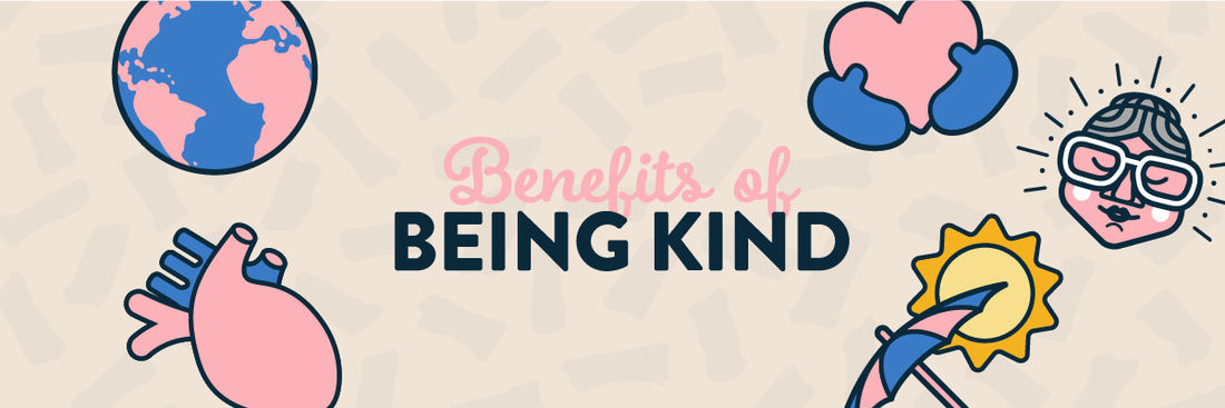Simple Acts: the science of kindness