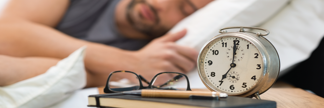 Our CEO's tips for better sleep
