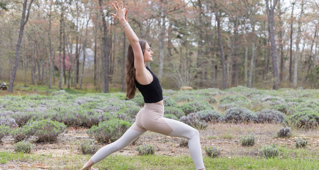 Flow Into Fall: 5 Yoga Poses To Try This Season
