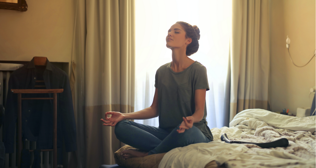 5 Types of Meditation: Which Type Is Right For You?