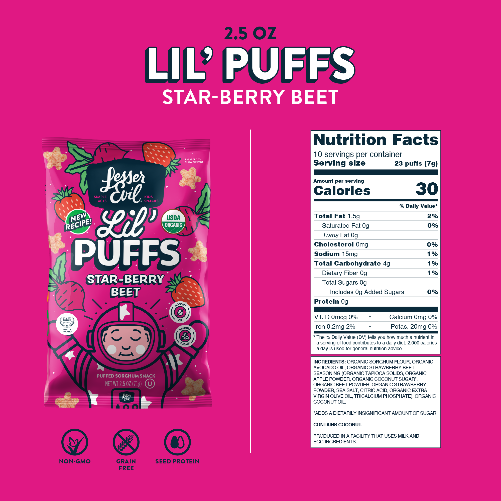 Star-Berry Beet