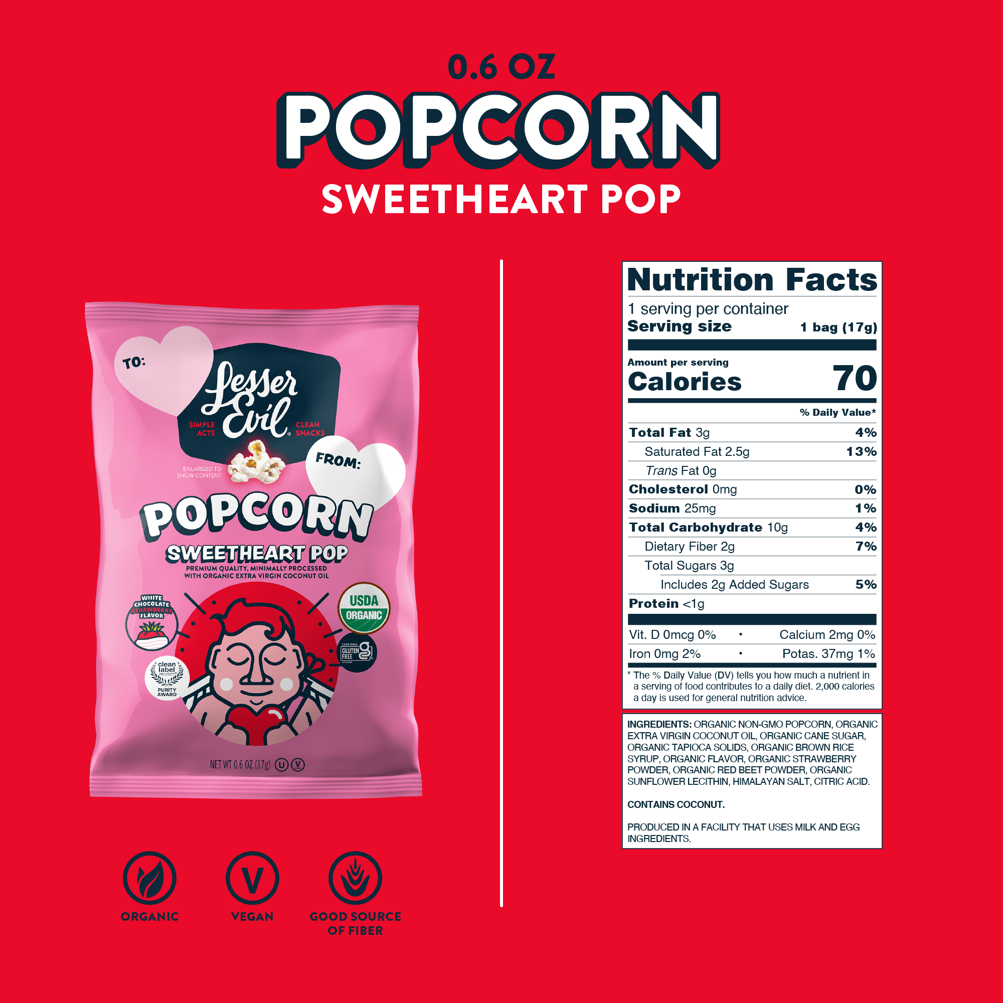 Sweetheart Pop